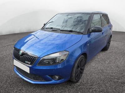 Image of 2011 Skoda Fabia vrs s-a 1390cc Turbo Petrol Semi Automatic 7 Speed Hatchback