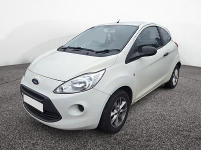 Image of 2013 Ford Ka Studio 1242cc Petrol Manual 5 Speed Hatchback