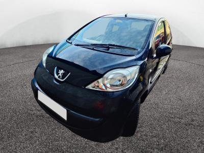 Image of 2008 Peugeot 107 Urban Semi-auto 998cc Petrol Semi Automatic 5 Speed Hatchback