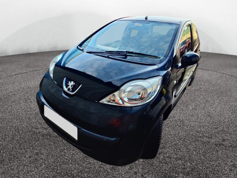 2008 Peugeot 107 Urban Semi-auto 998cc Petrol Semi Automatic 5 Speed Hatchback