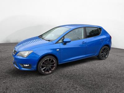 Image of 2012 Seat Ibiza fr tsi s-a 1197cc Turbo Petrol Semi Automatic 7 Speed Hatchback