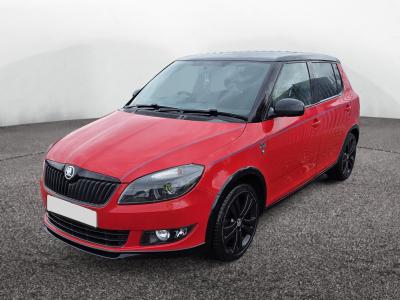 Image of 2013 Skoda Fabia Monte Carlo Tech tsi 1197cc Turbo Petrol Manual 5 Speed Hatchback
