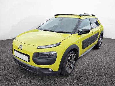 Image of 2016 Citroen C4 Cactus Puretech Flair s/s 1199cc Turbo Petrol Manual 5 Speed SUV