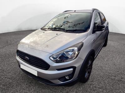 Image of 2019 Ford Ka Active Petrol Manual 5 Speed Hatchback