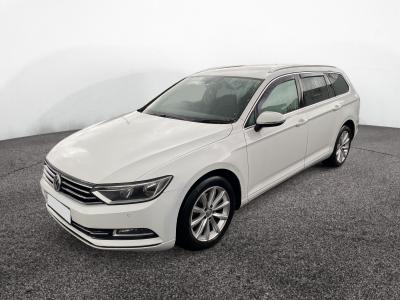 Image of 2017 Volkswagen Passat se Business tdi bmt s-a 1968cc Turbo Diesel Semi Automatic 6 Speed Estate