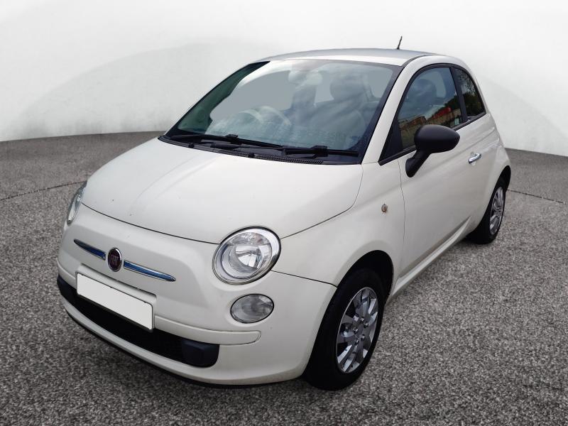 2010 Fiat 500 pop 1242cc Petrol Manual 5 Speed Hatchback