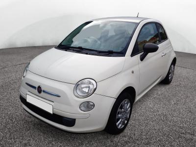 Image of 2010 Fiat 500 pop 1242cc Petrol Manual 5 Speed Hatchback