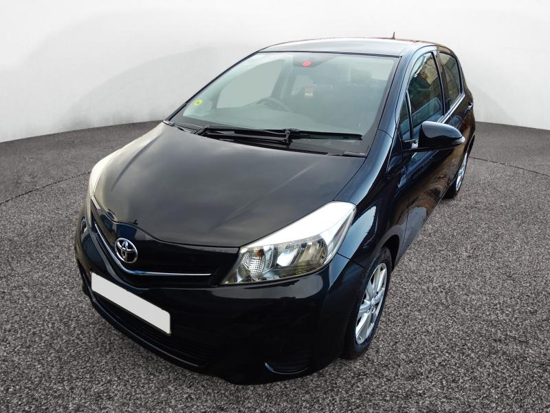 2012 Toyota Yaris tr Vvt-i 1329cc Petrol Manual 6 Speed Hatchback