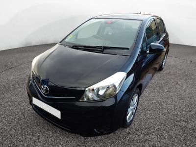 Image of 2012 Toyota Yaris tr Vvt-i 1329cc Petrol Manual 6 Speed Hatchback