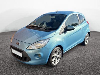 Image of 2012 Ford KA TITANIUM 1242cc Petrol Manual 5 Speed Hatchback