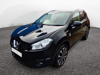 Image of 2012 Nissan Qashqai N-tec cvt 1598cc Petrol CVT 1 Speed SUV