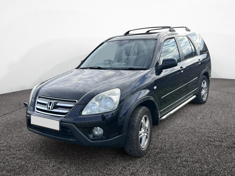 2005 Honda Cr-v I-ctdi Sport 2204cc Turbo Diesel Manual 6 Speed SUV