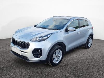 Image of 2017 kia SPORTAGE 2 ISG 1591cc Petrol Manual 6 Speed SUV