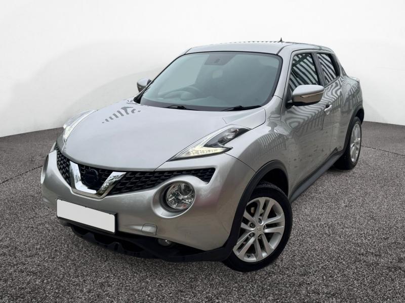 2015 Nissan Juke Acenta Premium cvt 1598cc Petrol CVT 5 Speed SUV