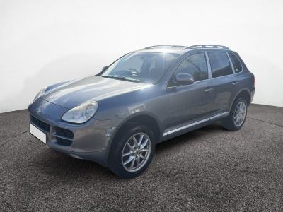 Image of 2005 Porsche Cayenne Tiptronic s 3189cc Petrol Automatic 6 Speed SUV