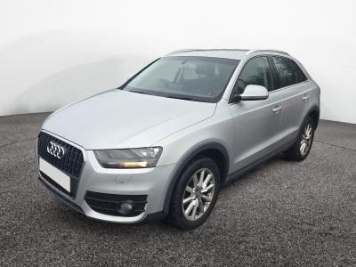 Image of 2013 Audi Q3 se tdi 1968cc Turbo Diesel Manual 6 Speed SUV