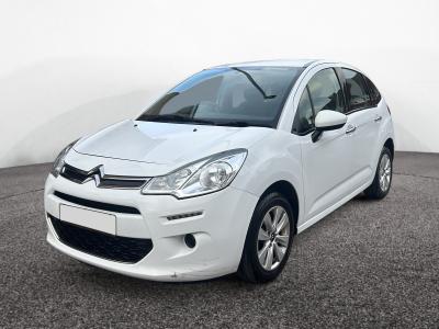 Image of 2015 Citroen C3 vtr Puretech 999cc Petrol Manual 5 Speed Hatchback