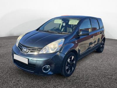 Image of 2012 Nissan Note N-tec Auto 1598cc Petrol Automatic 4 Speed MPV