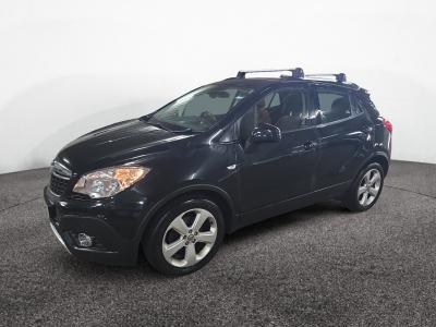 Image of 2014 Vauxhall Mokka Exclusiv Cdti s/s 1686cc Turbo Diesel Manual 6 Speed SUV