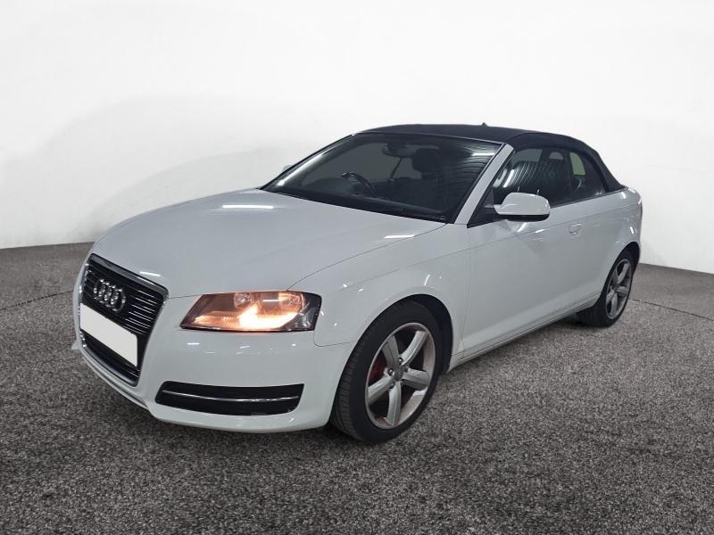 2011 Audi A3 Technik tdi 105 1598cc Turbo Diesel Manual 5 Speed Convertible