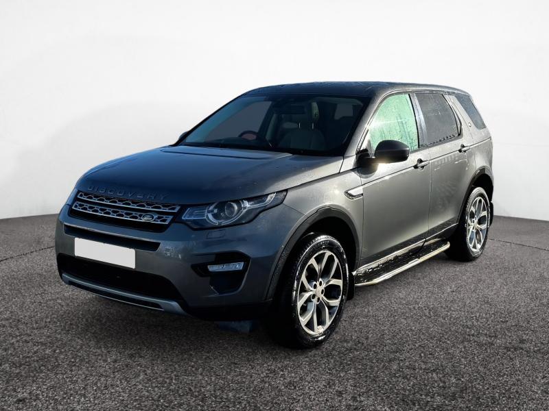 2016 Land Rover Discovery Sport hse td4 Auto 1999cc Turbo Diesel Automatic 9 Speed SUV