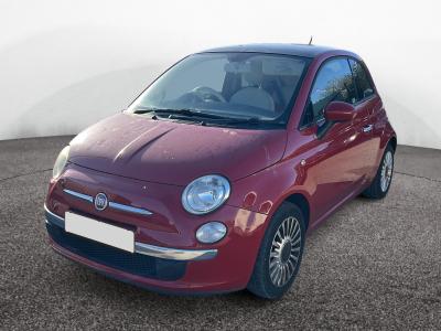 Image of 2012 Fiat 500 Lounge 1242cc Petrol Manual 5 Speed Hatchback