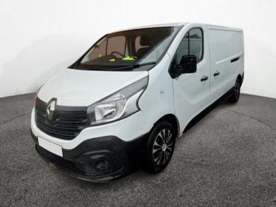 Image of 2016 Renault Trafic Ll29 Business dci 1598cc Turbo Diesel Manual 6 Speed Panel Van