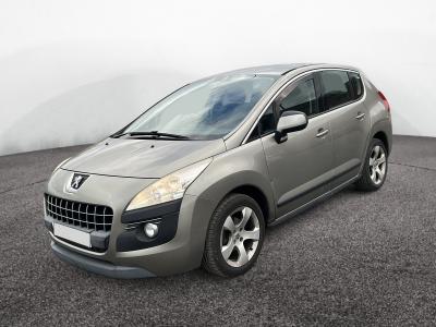 Image of 2010 Peugeot 3008 Sport hdi 1560cc Turbo Diesel Manual 6 Speed SUV