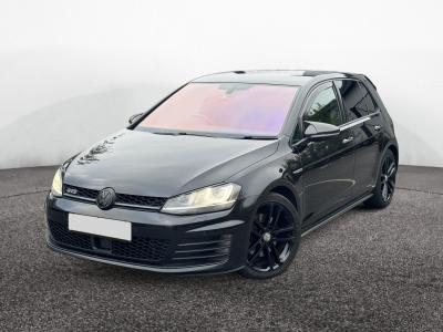 Image of 2014 Volkswagen GOLF GTD S-A 1968cc Turbo Diesel Semi Automatic 6 Speed Hatchback