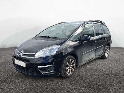 Image of 2012 Citroen C4 g Picasso vtr E-hdi a 1560cc Turbo Diesel Semi Automatic 6 Speed MPV