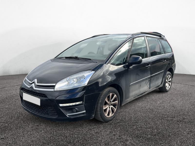 2012 Citroen C4 g Picasso vtr E-hdi a 1560cc Turbo Diesel Semi Automatic 6 Speed MPV