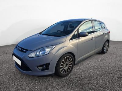 Image of 2011 Ford C-max Titanium Tdci 1997cc Turbo Diesel Automatic 6 Speed 6 Mpv