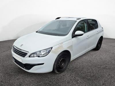 Image of 2017 Peugeot 308 Blue Hdi S/s Access 1560cc Turbo Diesel Manual 5 Speed 5 Hatchback