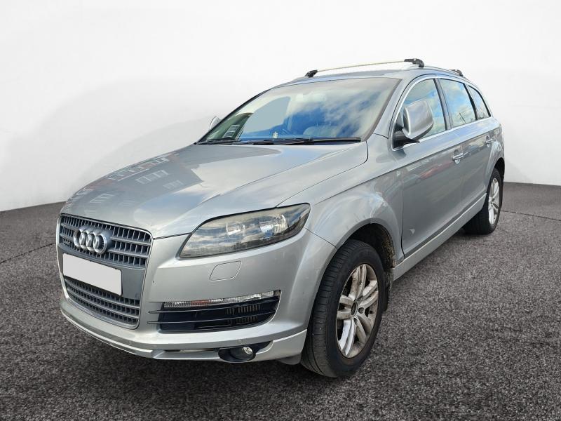 2006 Audi Q7 se Quattro tdi 2967cc Turbo Diesel Automatic 6 Speed SUV