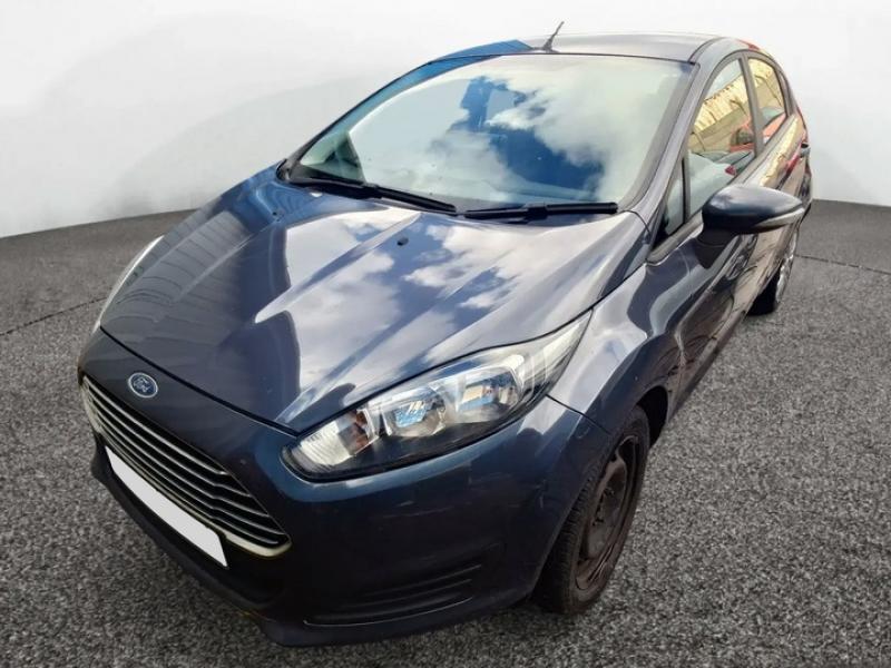 2014 Ford Fiesta Style Tdci