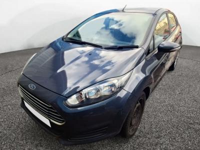 Image of 2014 Ford Fiesta Style Tdci