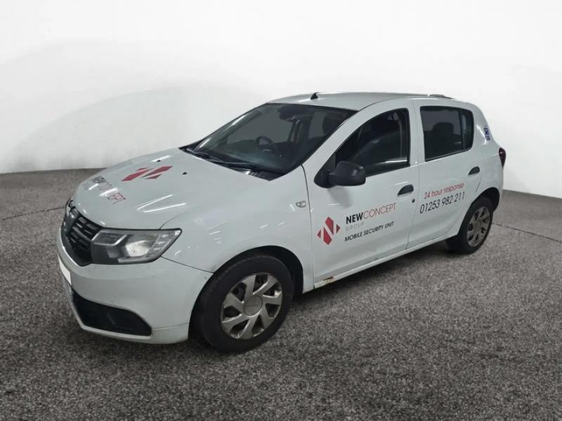 2019 Dacia Sandero Essential sce Petrol Manual 5 Speed Hatchback