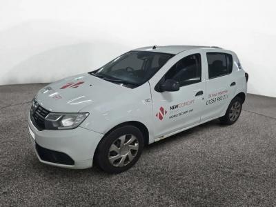 Image of 2019 Dacia Sandero Essential sce Petrol Manual 5 Speed Hatchback