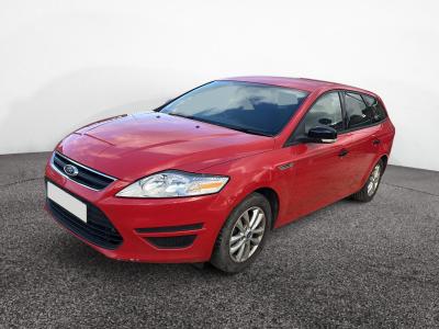 Image of 2014 Ford Mondeo Edge Tdci 1997cc Turbo Diesel Manual 6 Speed Hatchback