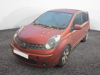 Image of 2007 Nissan Note Tekna Auto 1598cc Petrol Automatic 4 Speed MPV