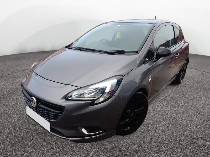 2015 Vauxhall Corsa Limited Edit Ecoflex s/s 998cc Turbo Petrol Manual 6 Speed Hatchback