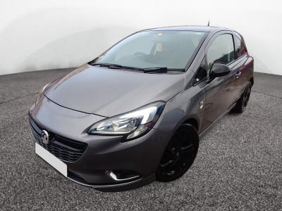 Image of 2015 Vauxhall Corsa Limited Edit Ecoflex s/s 998cc Turbo Petrol Manual 6 Speed Hatchback