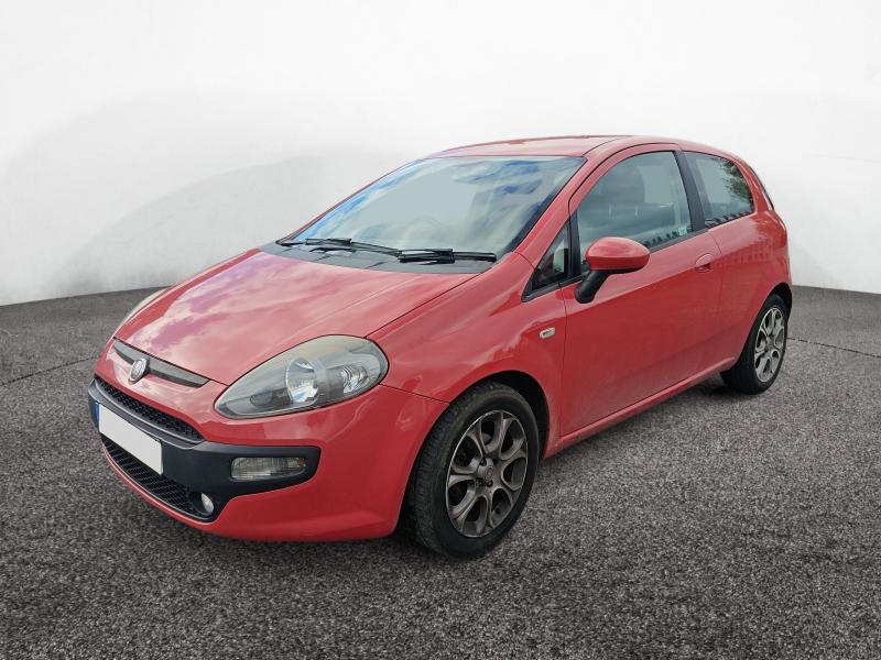 2011 Fiat Punto Evo Gp 1368cc Petrol Manual 5 Speed 5 Hatchback