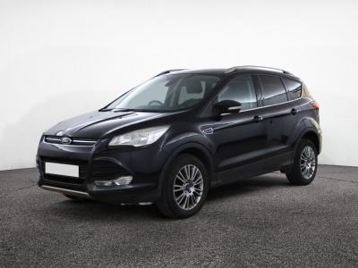 Image of 2014 Ford Kuga Titanium 4x4 Tdci Auto 1997cc Turbo Diesel Automatic 6 Speed SUV