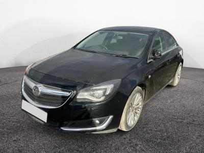 Image of 2017 Vauxhall Insignia Dsign nav Cdti eco ss 1598cc Turbo Diesel Manual 6 Speed Hatchback