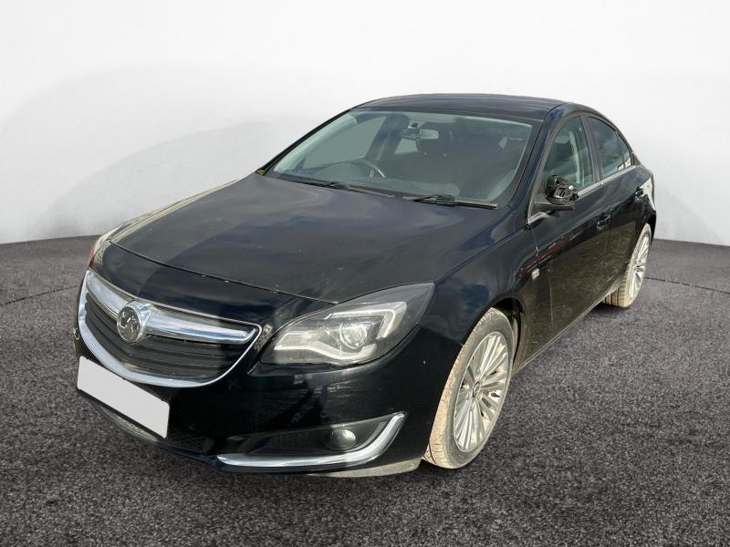 2017 Vauxhall Insignia Dsign nav Cdti eco ss 1598cc Turbo Diesel Manual 6 Speed Hatchback