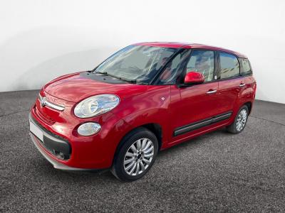 Image of 2014 Fiat 500l mpw pop Star Multijet s-a 1248cc Turbo Diesel Semi Automatic 5 Speed MPV