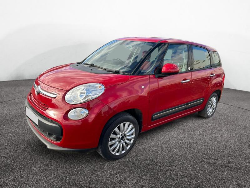 2014 Fiat 500l mpw pop Star Multijet s-a 1248cc Turbo Diesel Semi Automatic 5 Speed MPV