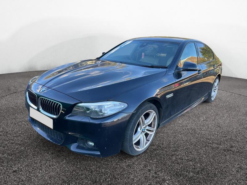 2014 bmw 520d m Sport Auto 1995cc Turbo Diesel Automatic 8 Speed Saloon