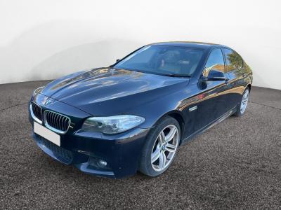 Image of 2014 bmw 520d m Sport Auto 1995cc Turbo Diesel Automatic 8 Speed Saloon